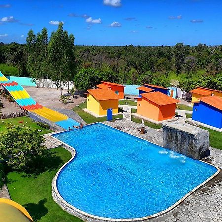Torre Do Sol Park Hotel Chapadinha Eksteriør billede
