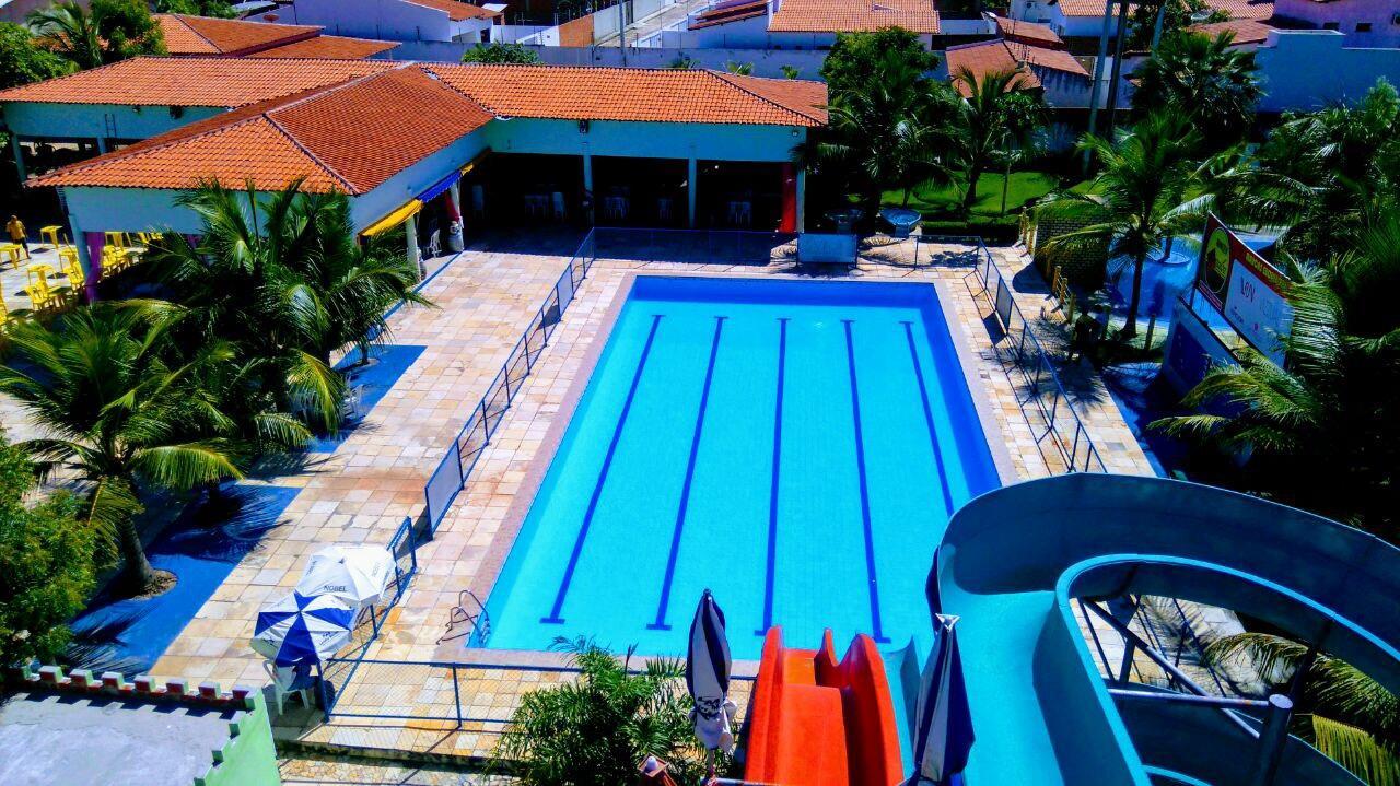 Torre Do Sol Park Hotel Chapadinha Eksteriør billede