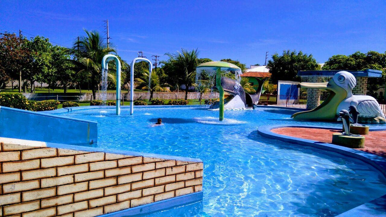 Torre Do Sol Park Hotel Chapadinha Eksteriør billede