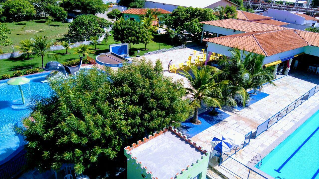 Torre Do Sol Park Hotel Chapadinha Eksteriør billede