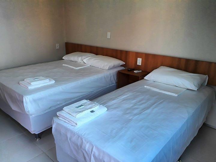 Torre Do Sol Park Hotel Chapadinha Eksteriør billede