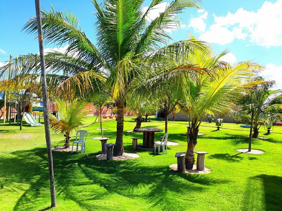 Torre Do Sol Park Hotel Chapadinha Eksteriør billede