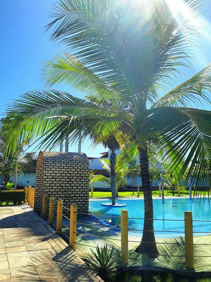 Torre Do Sol Park Hotel Chapadinha Eksteriør billede