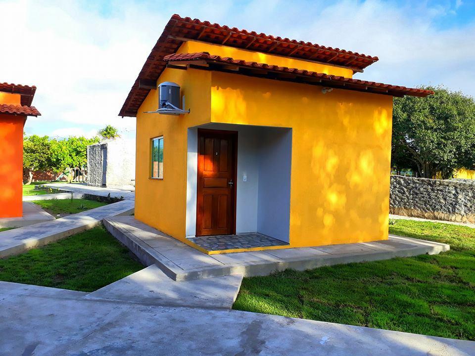 Torre Do Sol Park Hotel Chapadinha Eksteriør billede
