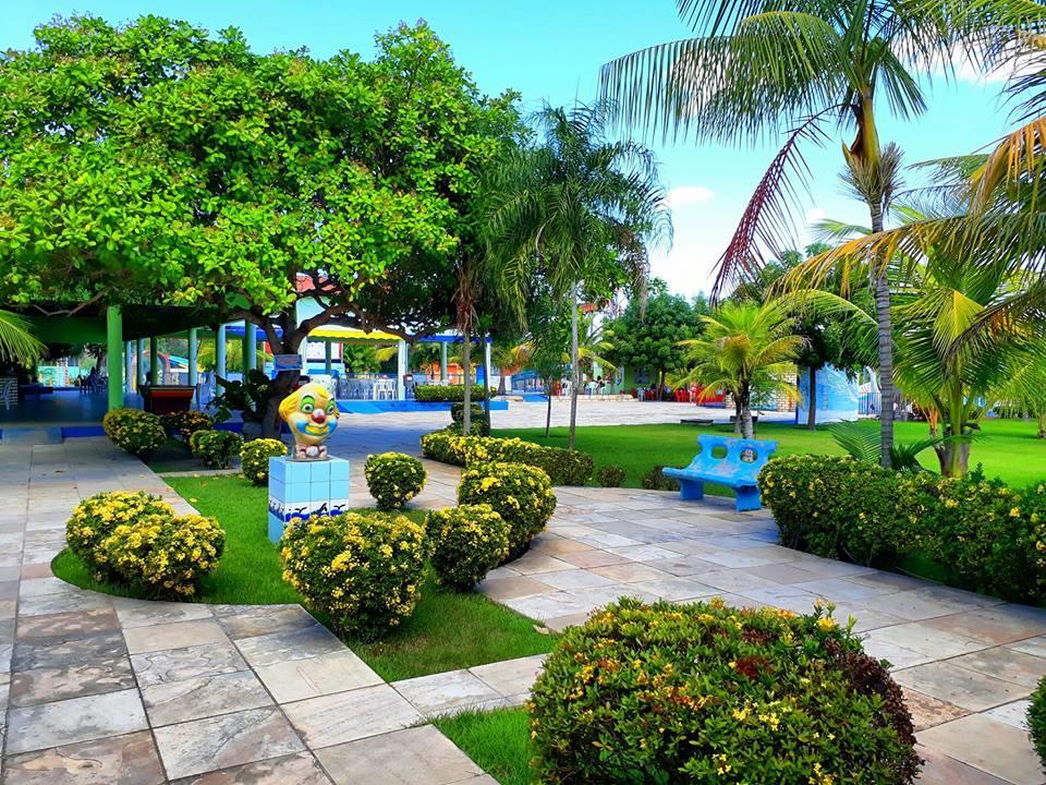 Torre Do Sol Park Hotel Chapadinha Eksteriør billede