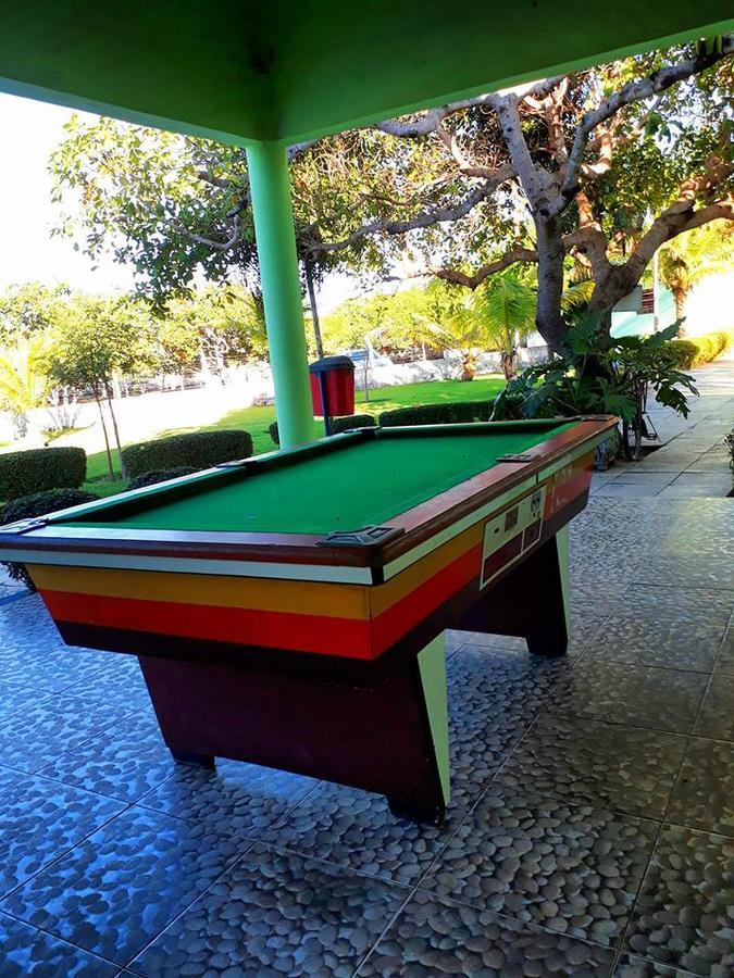 Torre Do Sol Park Hotel Chapadinha Eksteriør billede